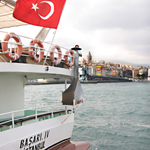 Blick auf Galata 